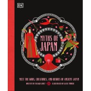 Myths of Japan Dorling Kindersley Children