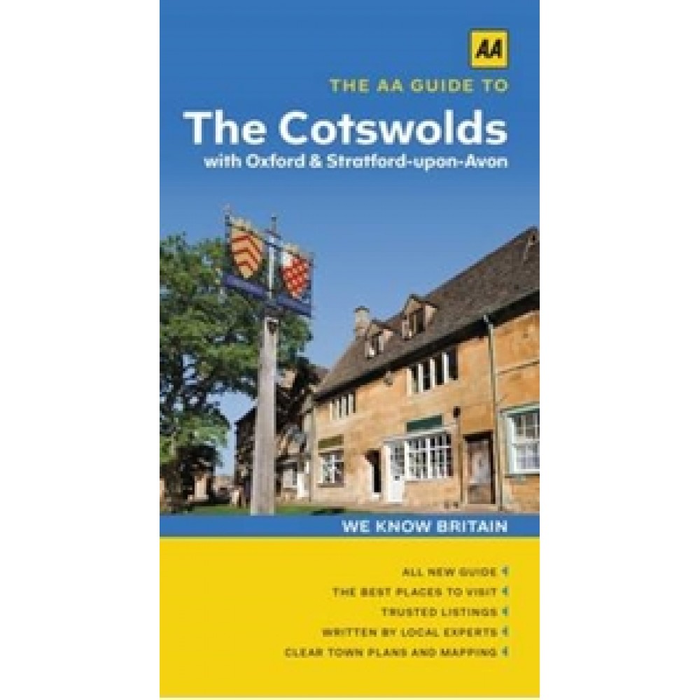 Cotswolds The AA guide