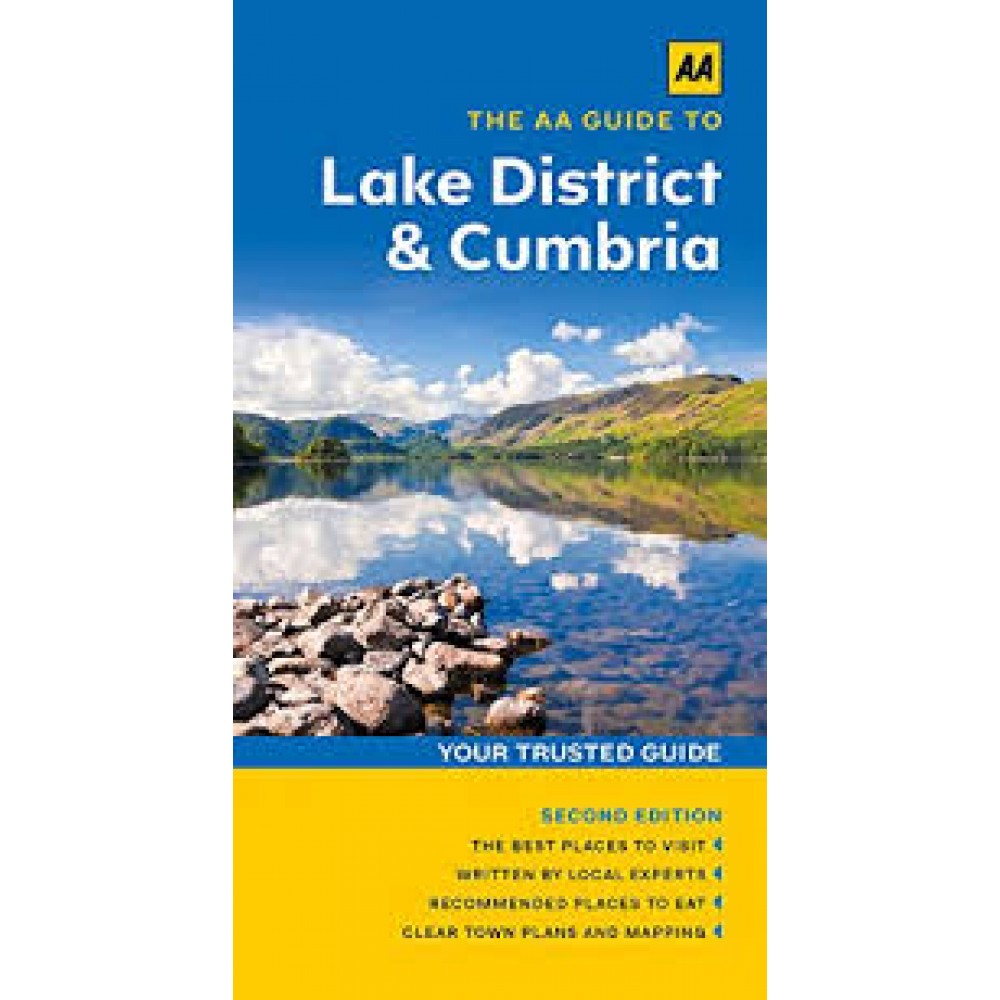 Lake District and Cumbria The AA guide