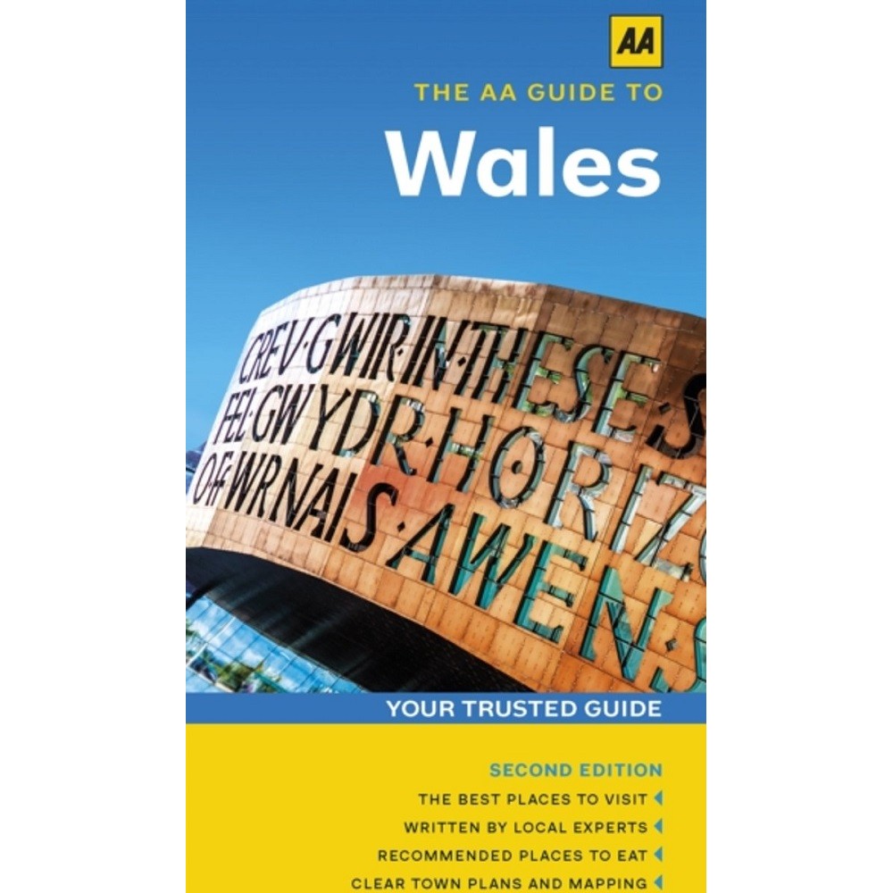 Wales The AA guide