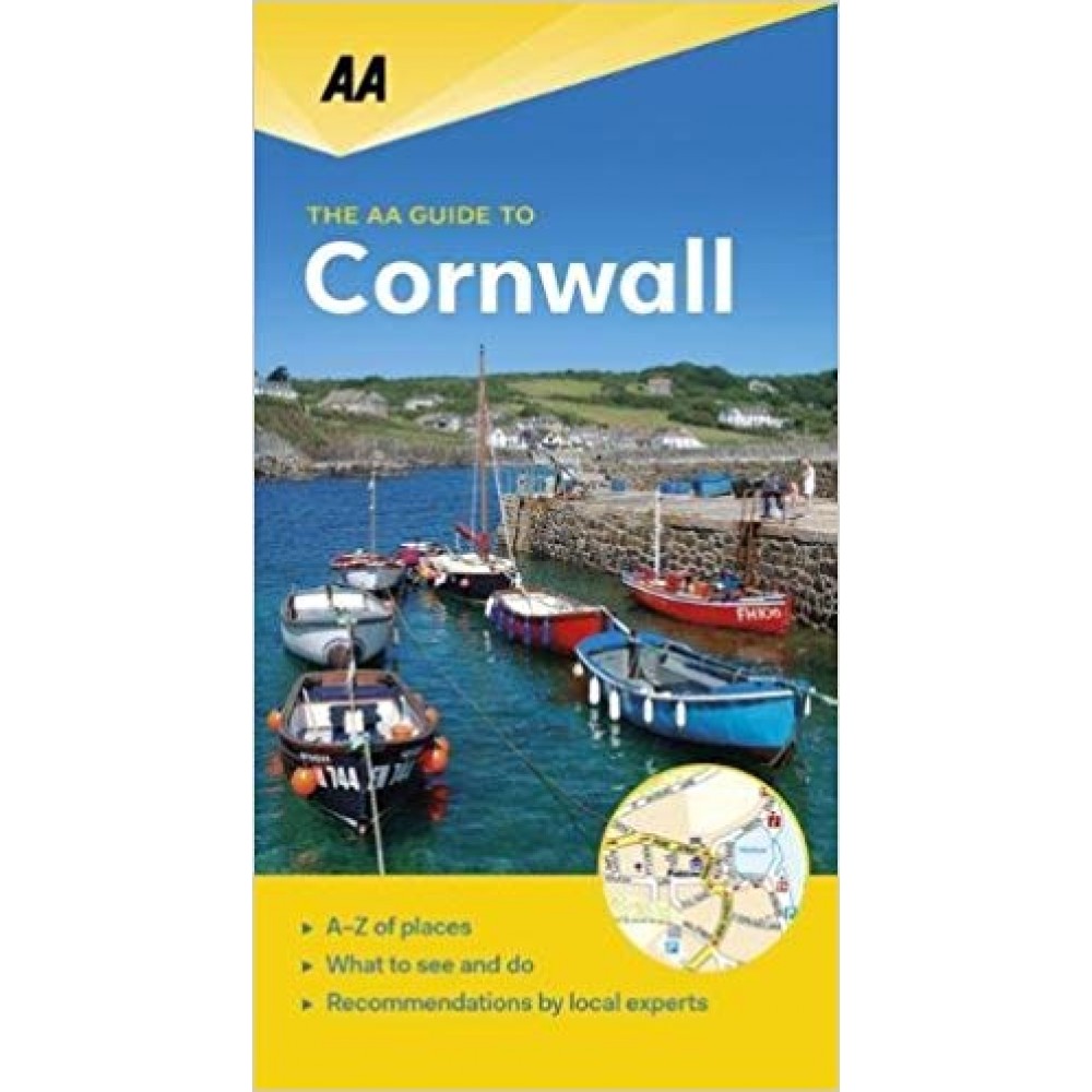 Cornwall The AA guide