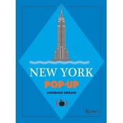 New York Pop Up Book