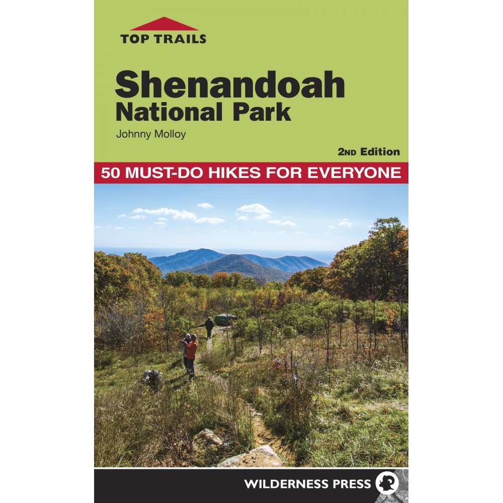 Shenandoah National Park Top Trails