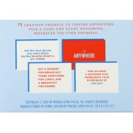 Travel Tarot 78 cards and guidebook Lonely Planet