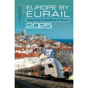 Europe by Eurail 2025