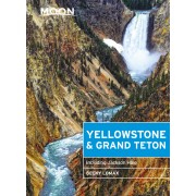 Yellowstone and Grand Teton Moon Handbooks