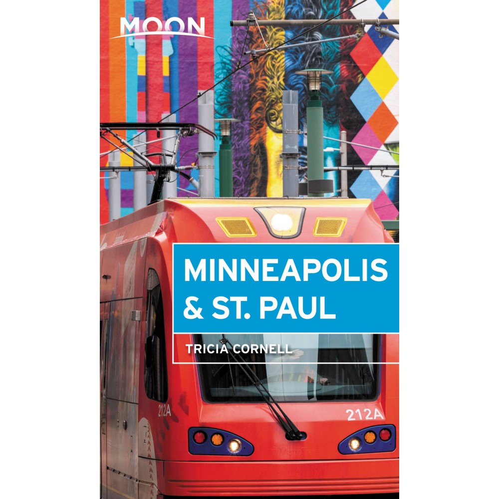 Minneapolis & St Paul Moon