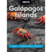 Galapagos Islands Moon