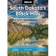 South Dakotas Black Hills Moon Handbooks