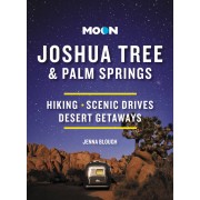Joshua Tree & Palm Springs Moon