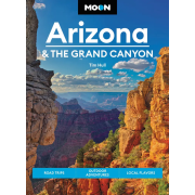 Arizona & Grand canyon Moon