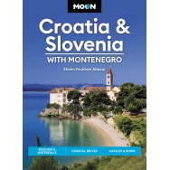 Croatia & Slovenia: With Montenegro Moon 