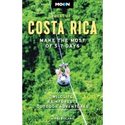 Best of Costa Rica Moon