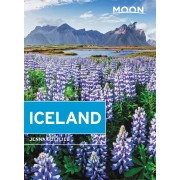 Iceland Moon