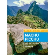 Machu Picchu Moon Handbook
