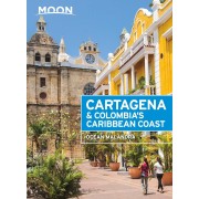 Cartagena and Colombia's Caribbean Coast Moon