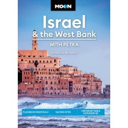 Israel & the West Bank Moon