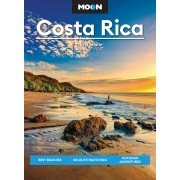 Costa Rica Moon