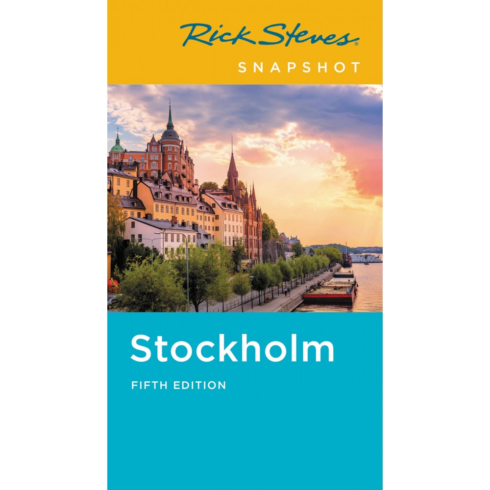 Stockholm Rick Steves Snapshot