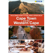 Cape Town & Western cape Map studio