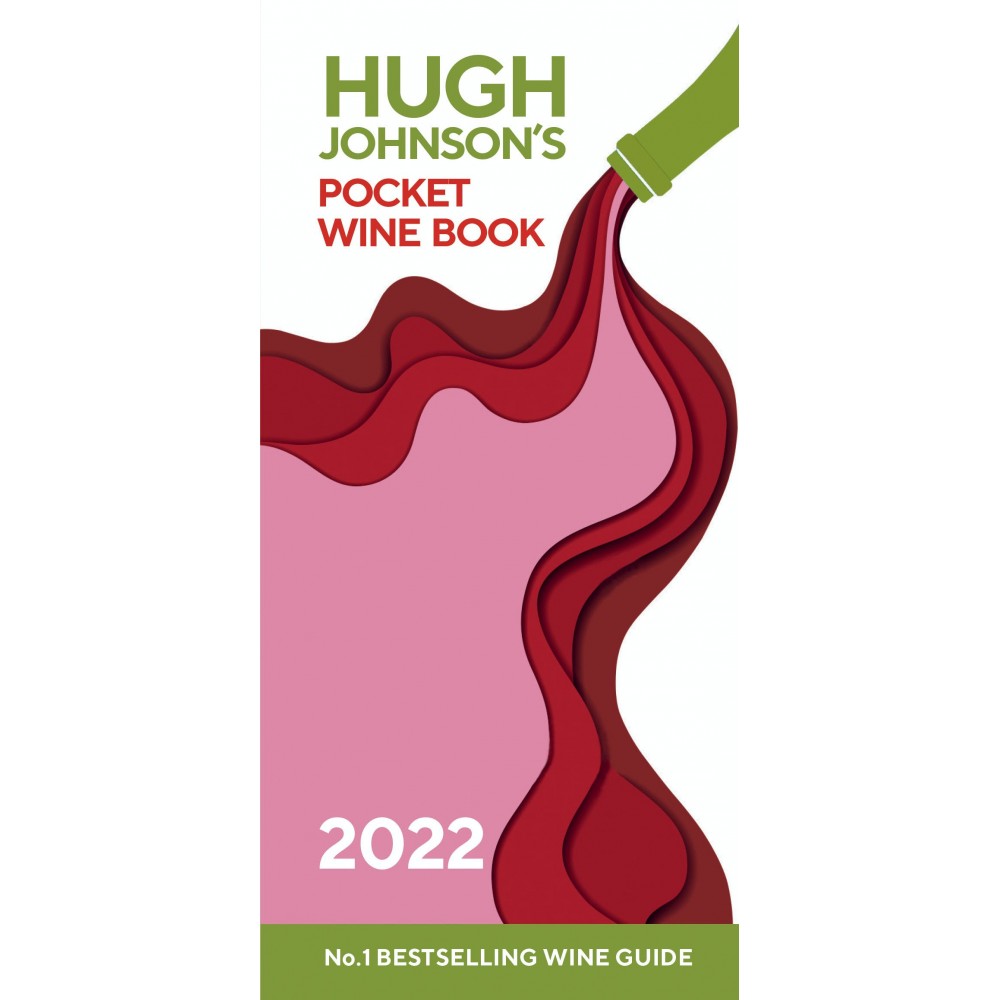 Hugh Johnson Pocket Wine guide 2022
