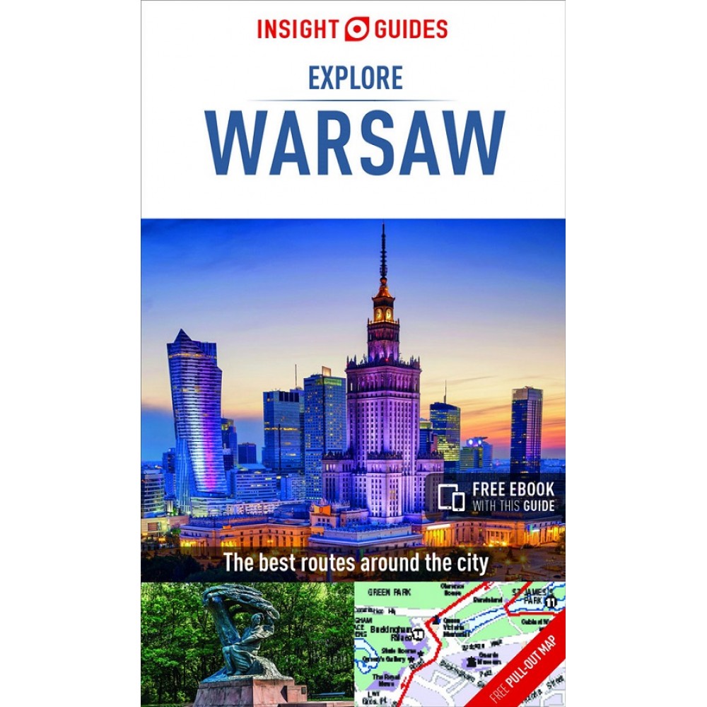 Warsaw Explore, Insight Guide
