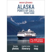 Alaska Ports of Call Pocket guide 