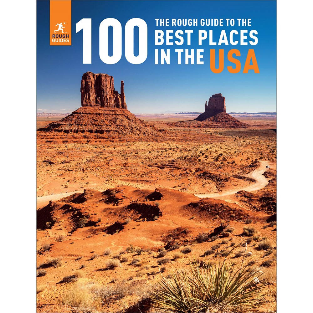 100 best places in the USA