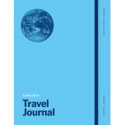 Travel Journal Blue Lonely Planet