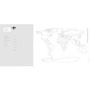 Travel Journal Pink Lonely Planet