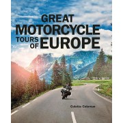 Great motorcycel tours of Europe