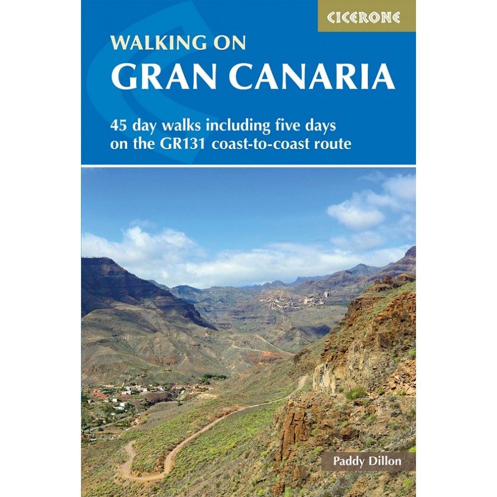 Walking on Gran Canaria Cicerone