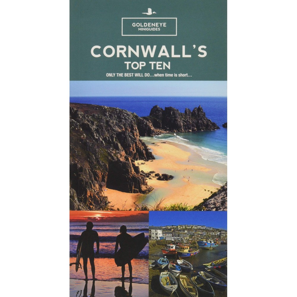 Cornwalls Top ten