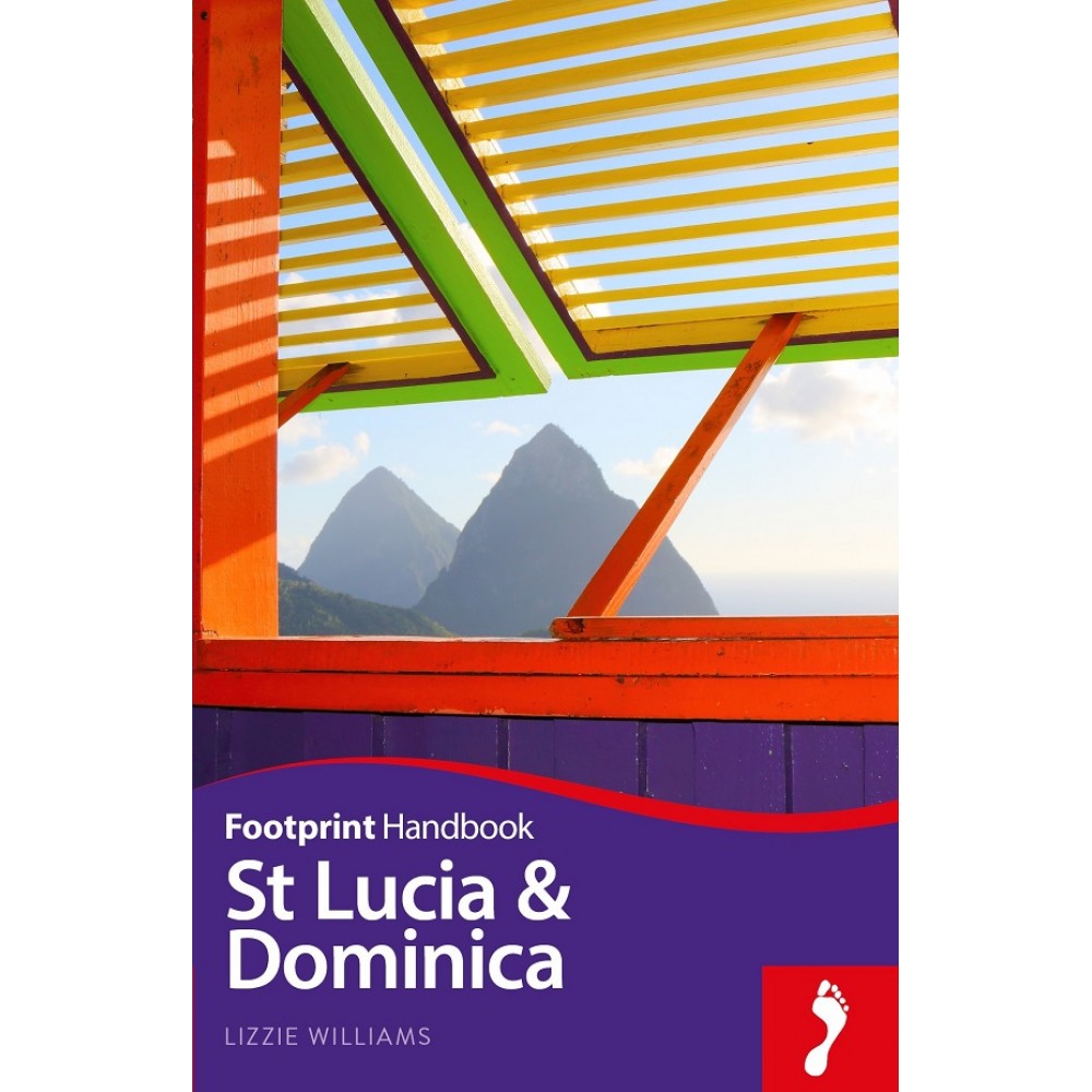 St Lucia & Dominica Footprint Focus