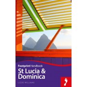 St Lucia & Dominica Footprint Focus