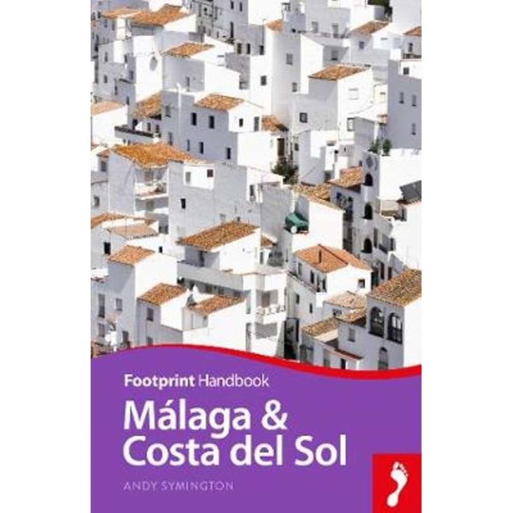 Málaga & Costa del Sol Footprint handbook