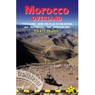 Morocco Overland Trailblazer