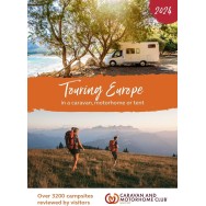 Touring Europe - In caravan, motorhome or tent