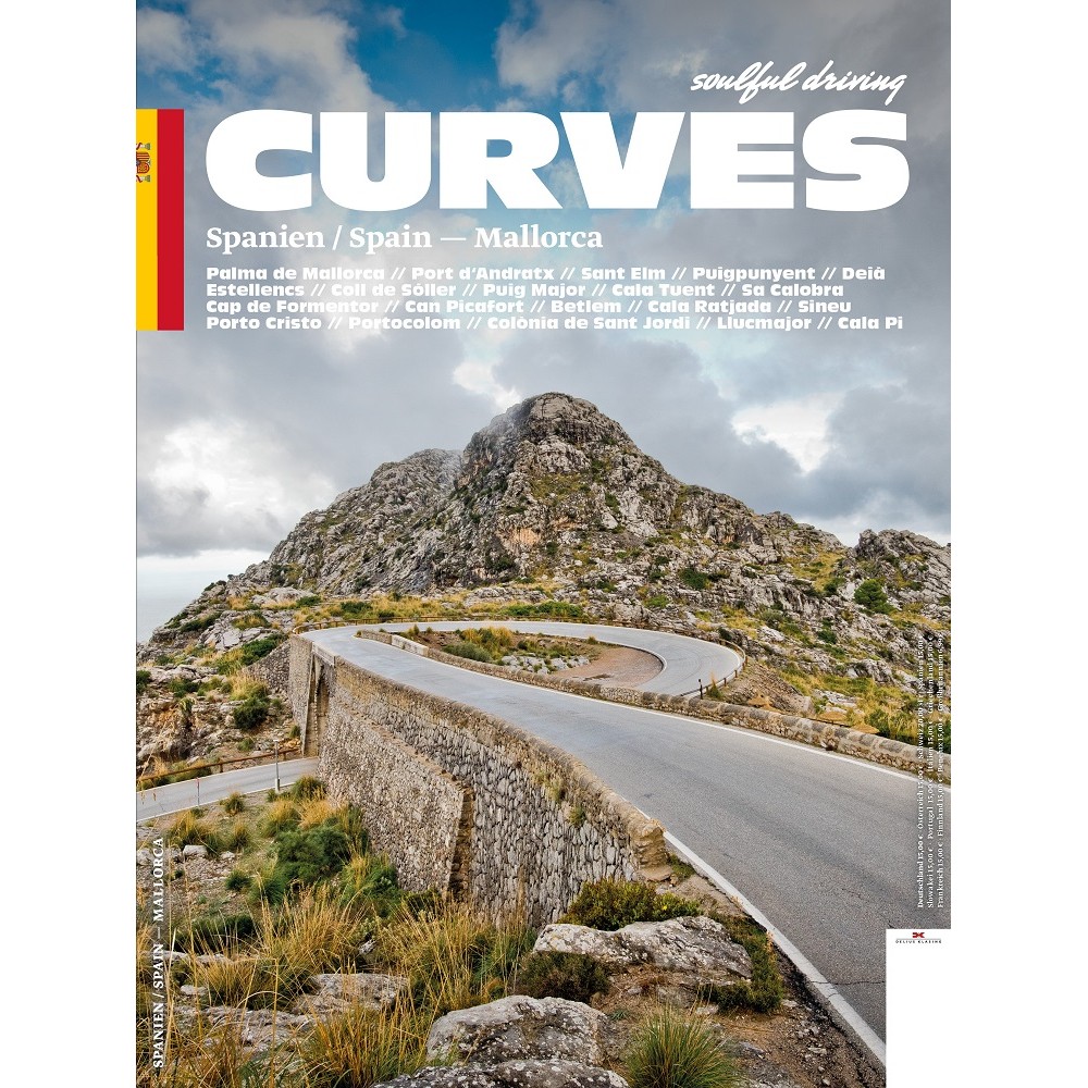 Curves Spanien Mallorca