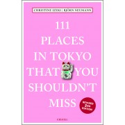 111 places in Tokyo that you shouldn´t miss