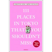 111 places in Tokyo that you shouldn´t miss