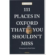 111 places in Oxford that you shouldn´t miss