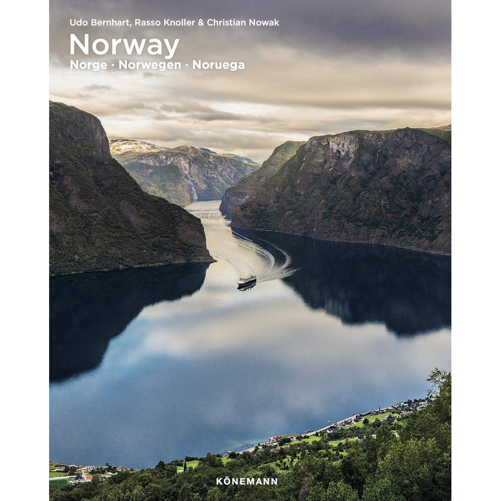 Norway Norge Norwegen Noruega