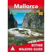 Mallorca Rother Walking Guide