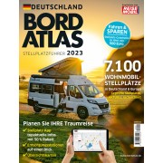 Bordatlas Deutschland/Europe 2023