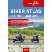 Biker Atlas Deutschland 2022