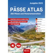Pässe Atlas 2023