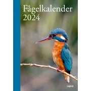 Fågelkalender 2024