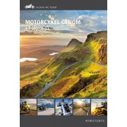 Motorcykel genom Europa : Vackra MC-turer