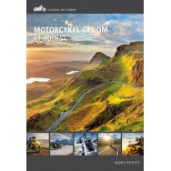 Motorcykel genom Europa : Vackra MC-turer